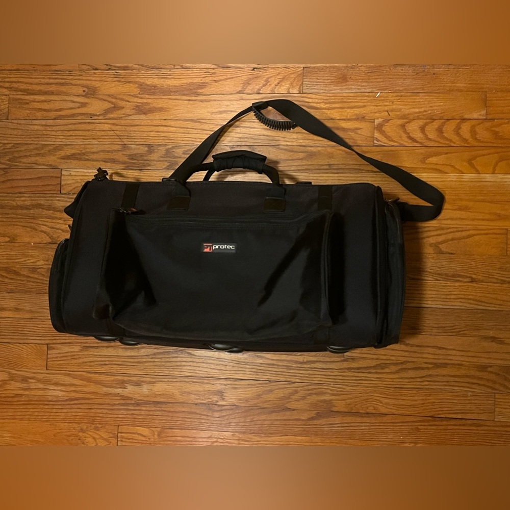 Protec Triple Horn Gig Bag
